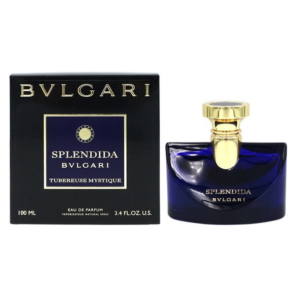 ブルガリ BVLGARI スプレンディダ チュベローズ ミスティーク EDP SP 100ml【香水 レディース】