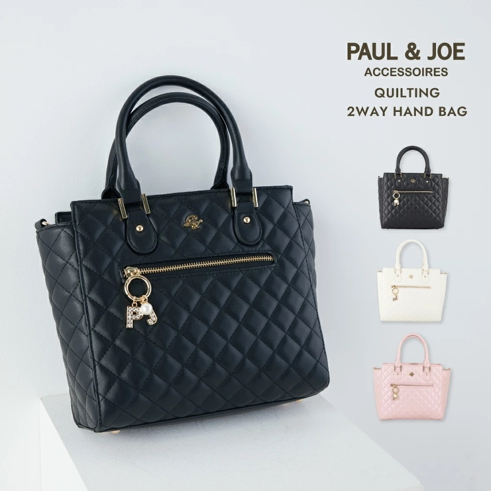 QUILTING ハンドバッグ レディース ブランド ショルダーバッグ PJA-B1258 上品 かわいい