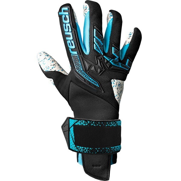 REUSCH ロイシュ GKグローブ アトラクト フリーゲル フュージョン ブラック UVE-5560979-7782 10 ゴールキーパーグローブ
