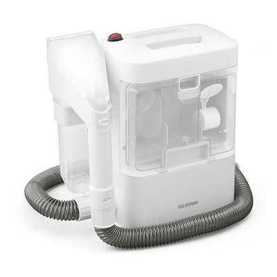 他サイト： アイリスオーヤマ RNSK-300 布専用 水洗いクリーナー【ロングホース】タイプ RNSK300の商品画像