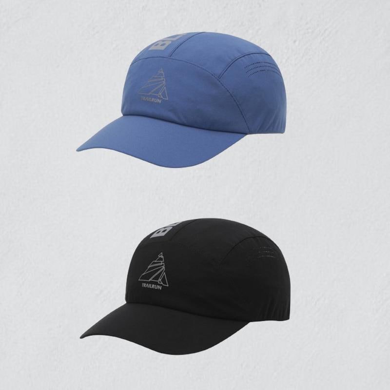 26年 新商品 男女共用 登山帽子 ランニング帽子 紫外線遮断 キャップ トレーラーニングパフォーマンスキャップ(2BYHTXV909)