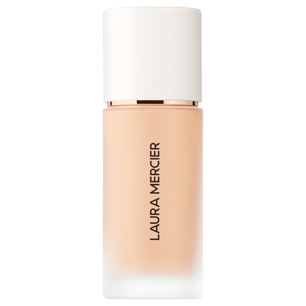【国内正規品】 LAURA MERCIER ローラ メルシエ リアル フローレス ウェイトレス パーフェクティング ファンデーション 30ml 全7色