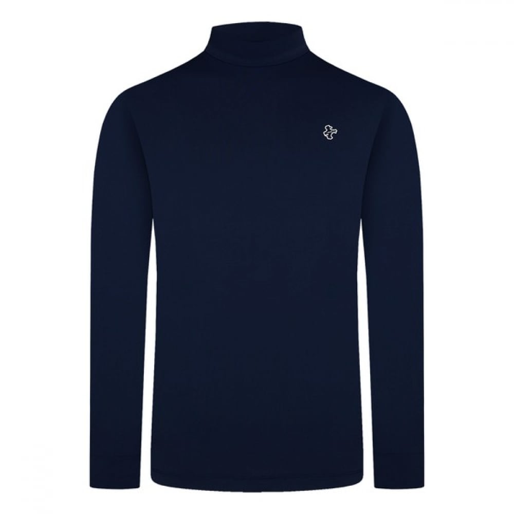 [ルイカステル] メンズアイルカハーフタートルTシャツ (Cool) 5,793円