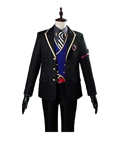 ツイステッドワンダーランド ツイステヴィルシェーンハイ ポムフィオーレ寮制服 スチューム 変装