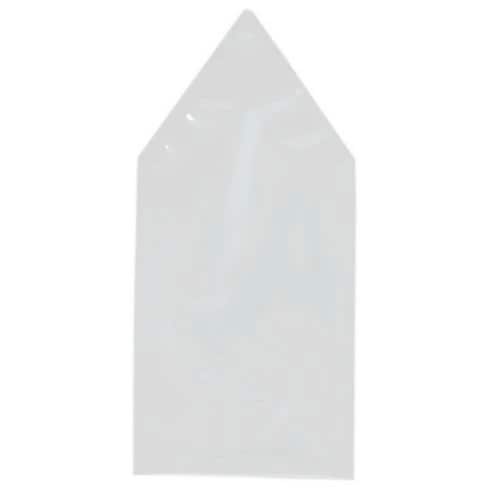 食品専用パウチ　三角袋（シール機で密封するタイプ）　V-NN-005　500g用　2000枚【メーカー直送・代引き不可・時間指定不可】