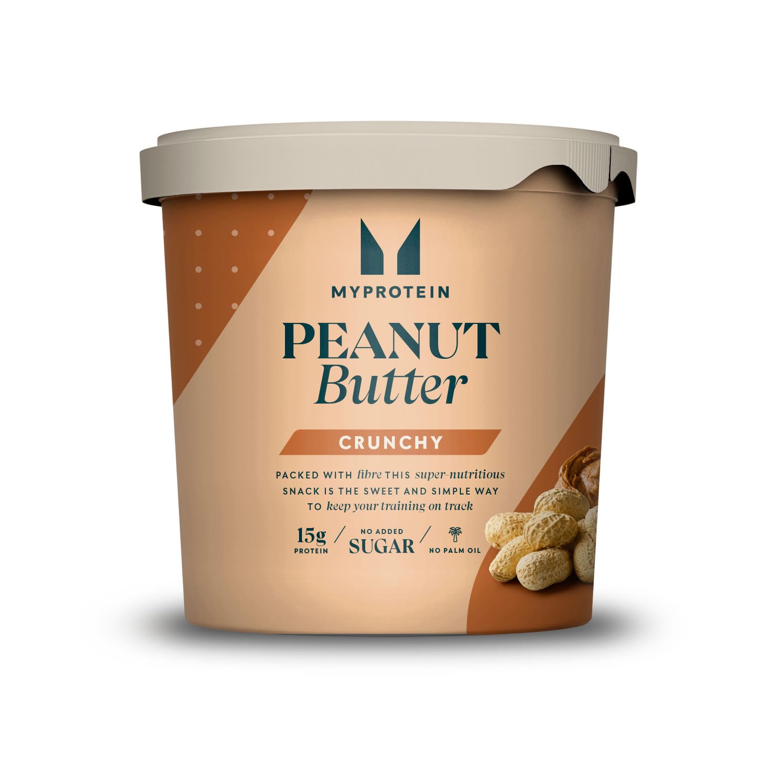 MYPROTEIN PEANUT BUTTER 1kg