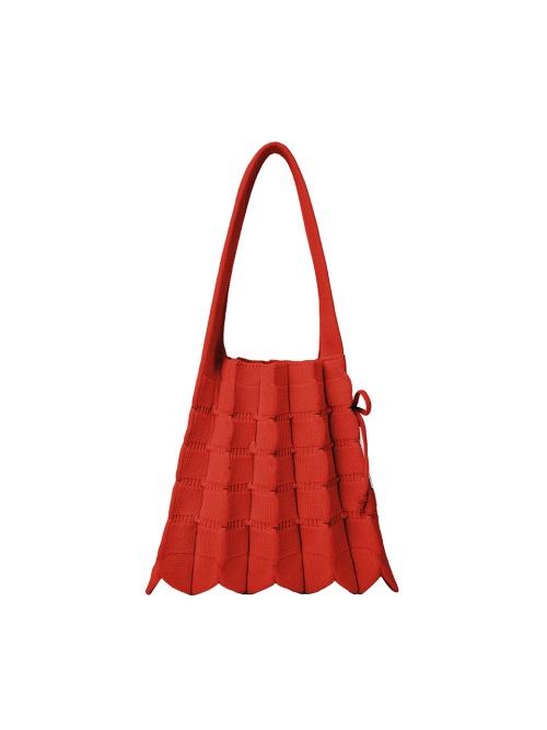 韓国 人気 コラボ[JOSEPH&STACEY] LUCKY PLEATS KNIT XM 韓國代購JOSEPH & STACEY Lucky Pleats Knit S Sta