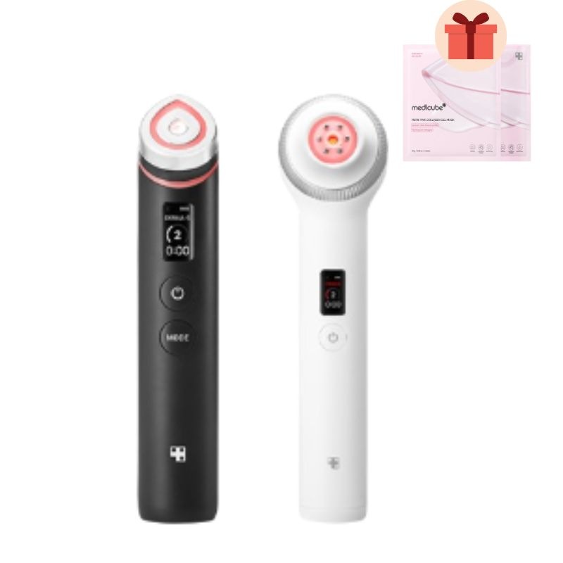 【正規品】 ブースター プロ + ウルトラチューン 40.68 AGE-R ボリューム 2種セット / GIFT + コラーゲンパック