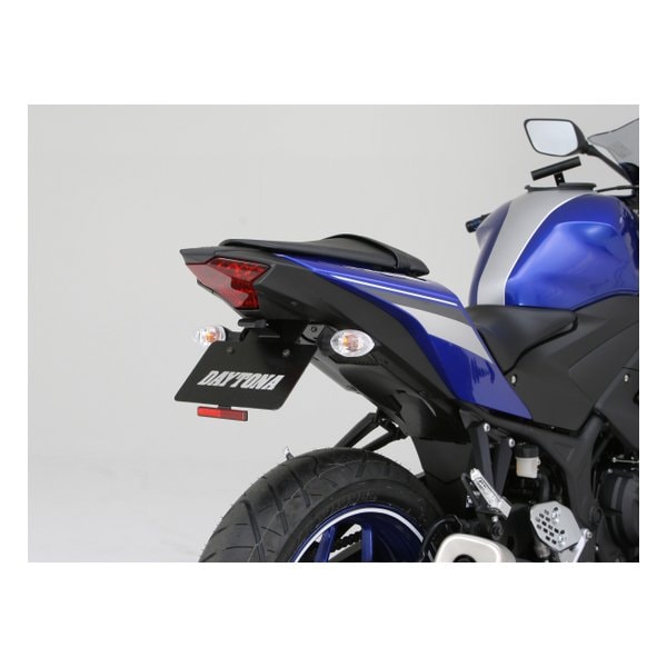 フェンダーレス YZF-R3/R25 15-18 MT-03/25 16-19 専用 LEDフェンダーレスキット D25774