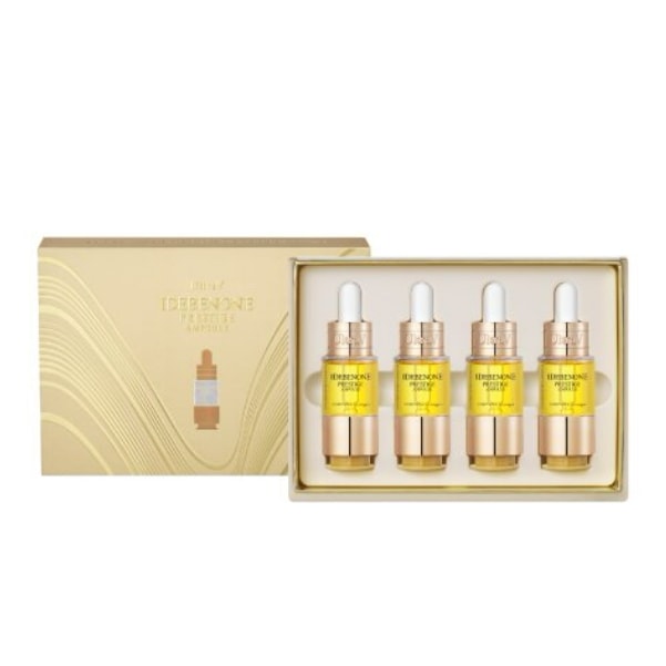 ウルトラV イデベノン プレステージ アンプル 10ml*4