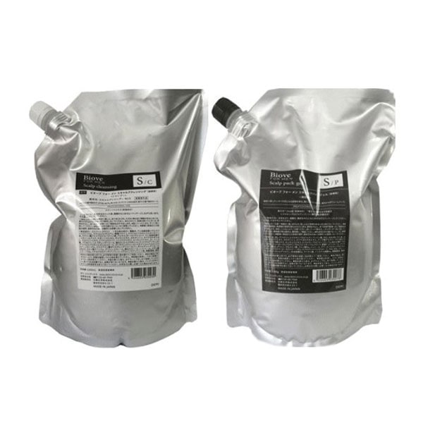 デミ ビオーブ フォーメン スキャルプクレンジング 2000mL + デミ ビオーブ フォーメン　ス