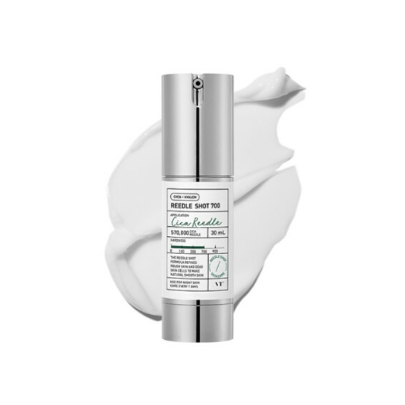 リドルショット 700 アンプル 30ml マイクロシカ ニードル ホームケア 塗る ビューティー デバイス