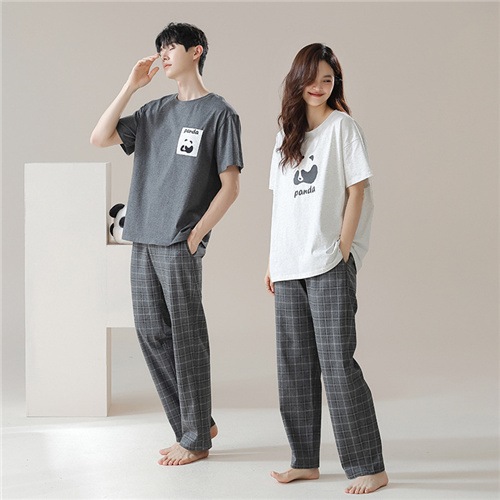 ペアパジャマ なら部屋着 ばかりでなく近くのコンビニにも行けます