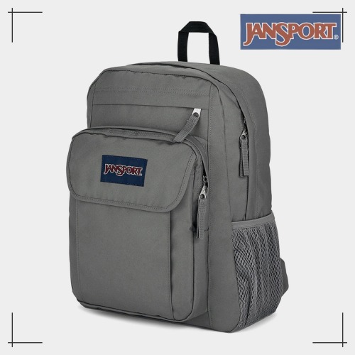 JANSPORT公式 ユニオンパック GRAPHITE GREY おしゃれ 男女兼用