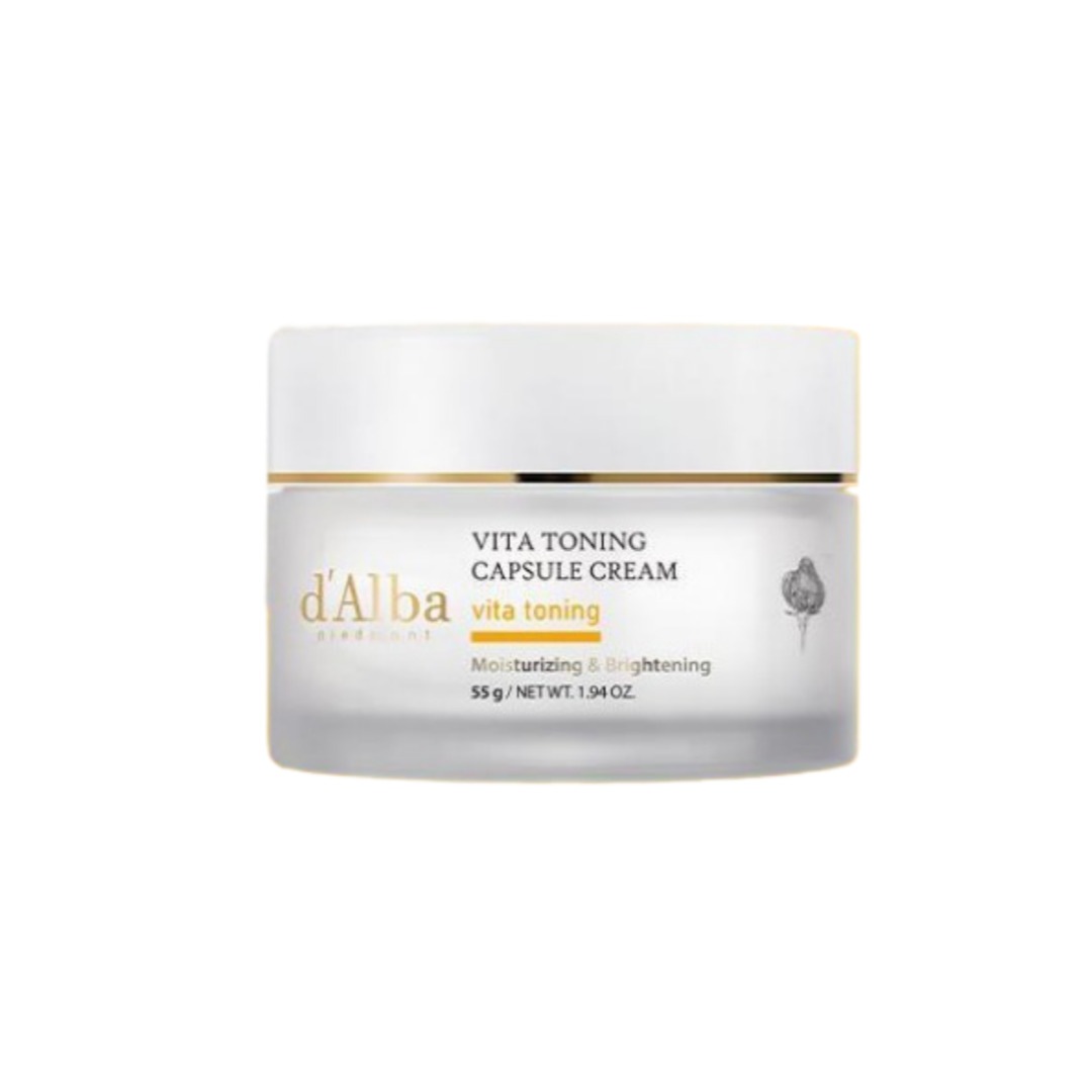 ビタトーニング カプセルクリーム 55g