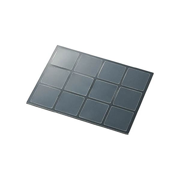 (まとめ) TRUSCO 微粘着シート BNT-121枚 (×30セット)