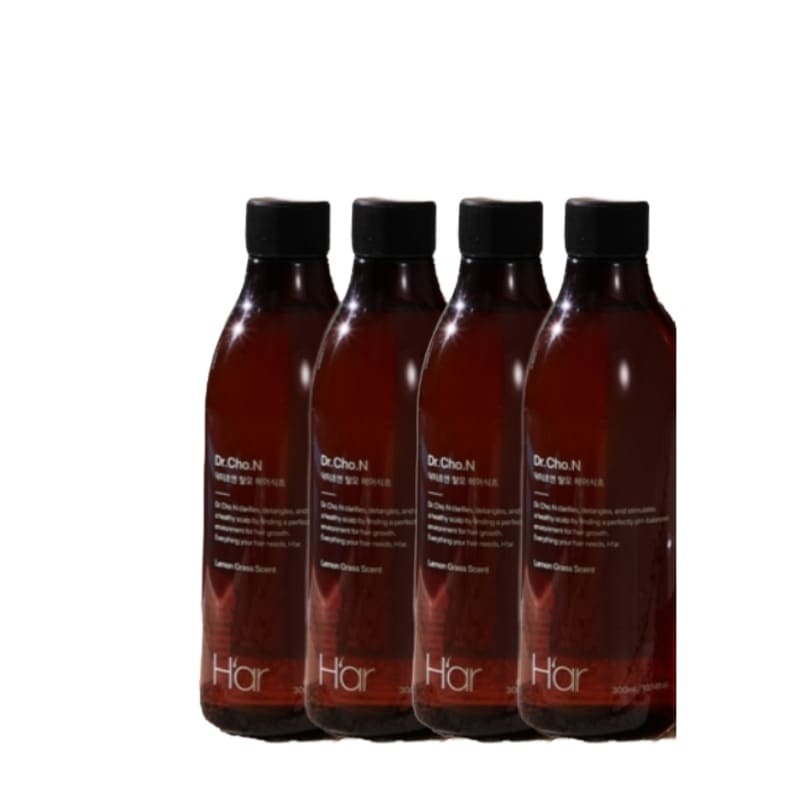 ハアルドクターチョエンヘア酢4Box