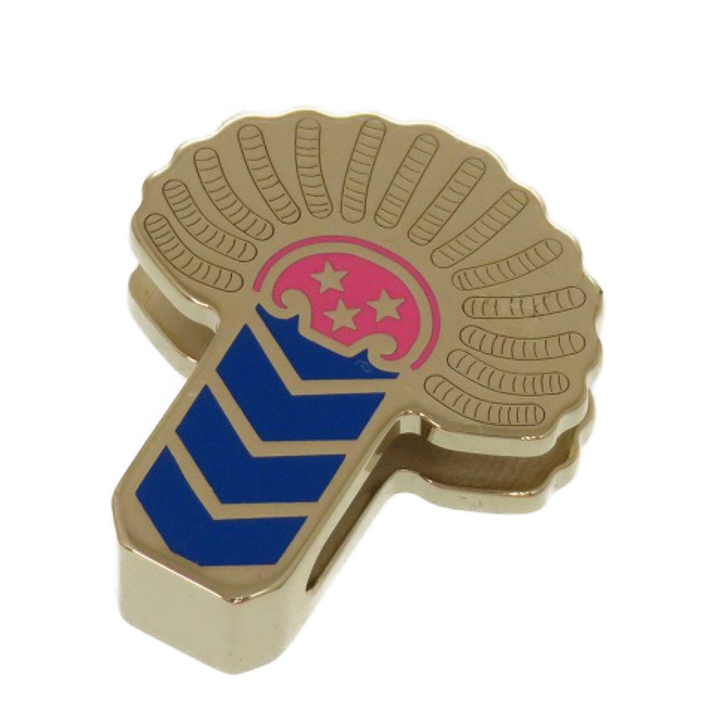 新品同様 ツイリーリング エポレット スカーフリング メタル/メタル ゴールド 0513【中古】 レディース