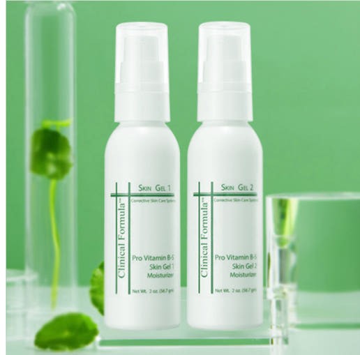 lebon pro vitamin b5 skin gel 1 skin gel 2 60ml Choose 1 gel or 2 gels