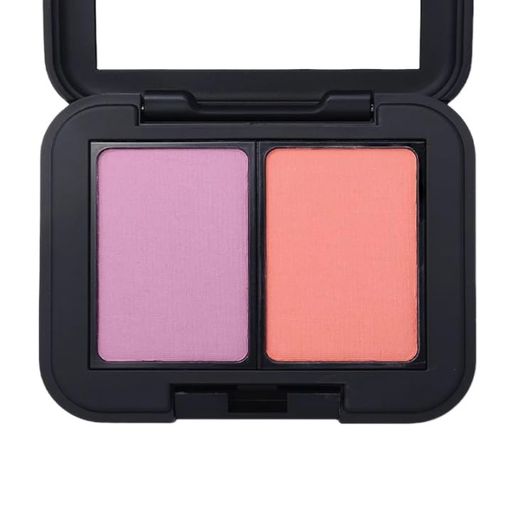 バブーボーテ エッセンスパウダーチークSET オペラモーヴ&サニーオレンジ コンパクトセット