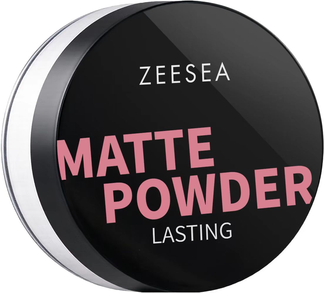 Qoo10] ZEESEA 【国内発送】マットルースパウダー 中国コ
