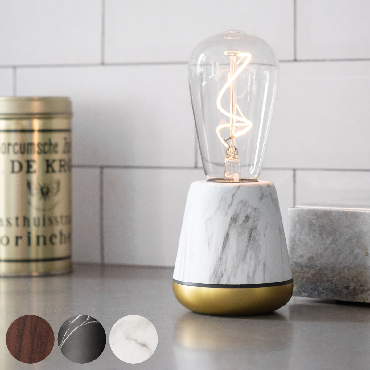 テーブルランプ Humble 1 充電式 おしゃれ 送料無料 テーブルライト ライト 照明