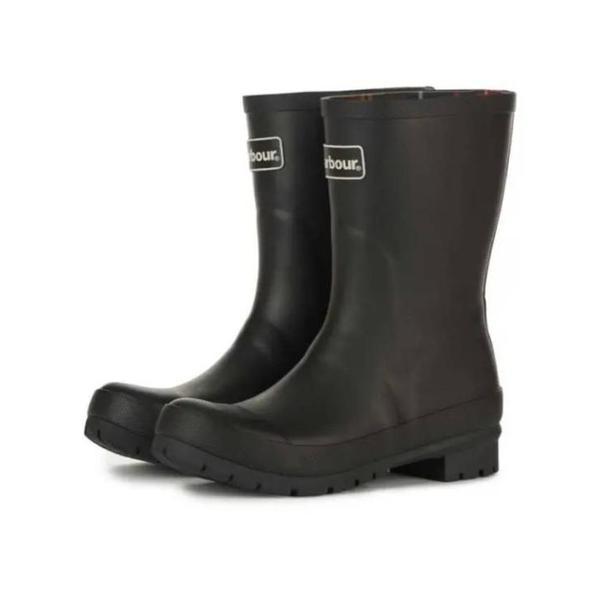26SS ブーツ LRF0084 BK11 BLACK DOM