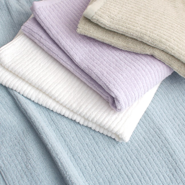 今治タオル バスタオル 4枚セット ホワイトストライプ 速乾 まとめ買い 白 くすみカラー 日本製 さっぱり 今治 シンプル 洗える 収納 wsbp