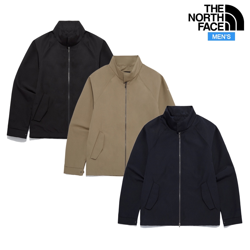 メンズ ゴア ジャーニー ジャケット NJ2WQ53 日常 デイリー カジュアル アウトドア 旅行 大きい レギュラーフィット スタイル アウター 季節の変わり目