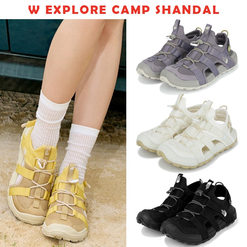韓国正規品保証 関税負担なしNS82S62J W EXPLORE CAMP SHANDALデイリー 基本 着装 男子 女子 人気 韓国 ファッション 男女共用 アウトドア