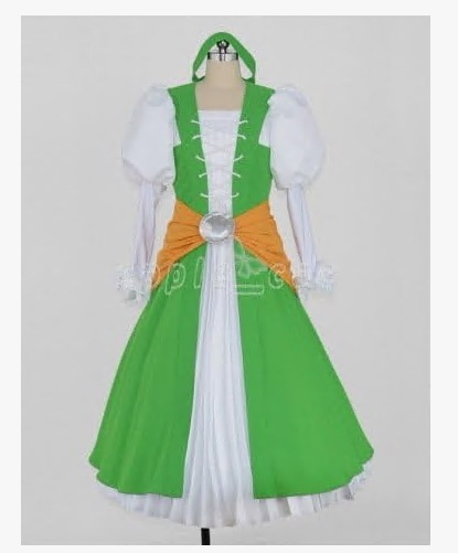 ドラゴンクエストXI 過ぎ去りし時を求めて セーニャ コスプレ衣装