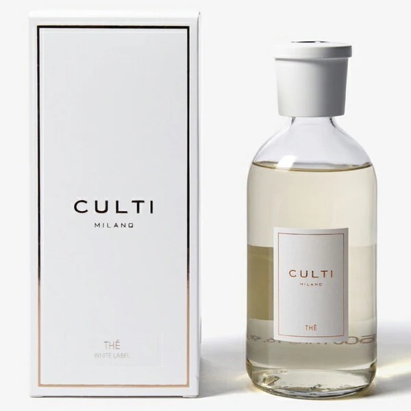 ホワイトレーベル THE テ 500ml ディフューザー