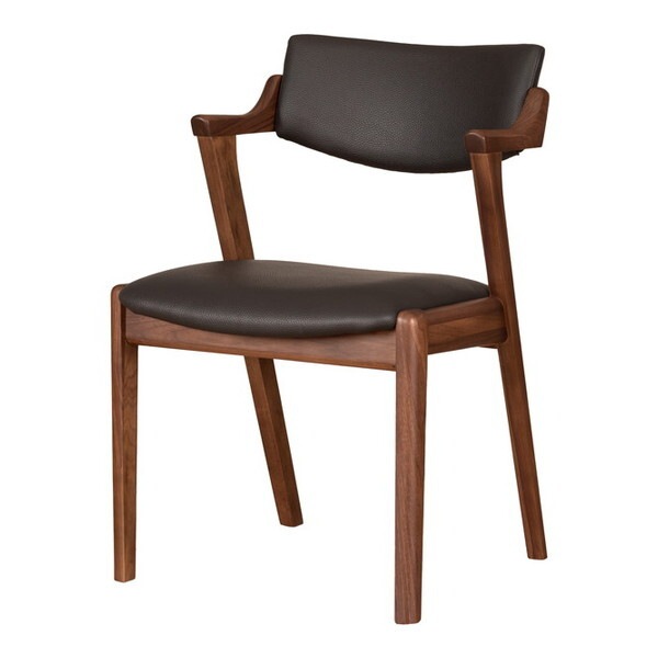 筑波産商 パンテス2 セミアーム チェア E WAL/THBK メーカー直送