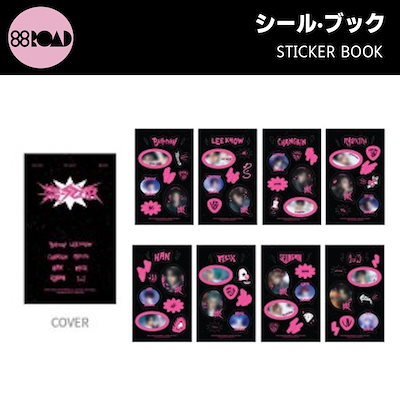 Qoo10] JYP Entertainment [特典付き] Stray Kids 楽 : KPOP