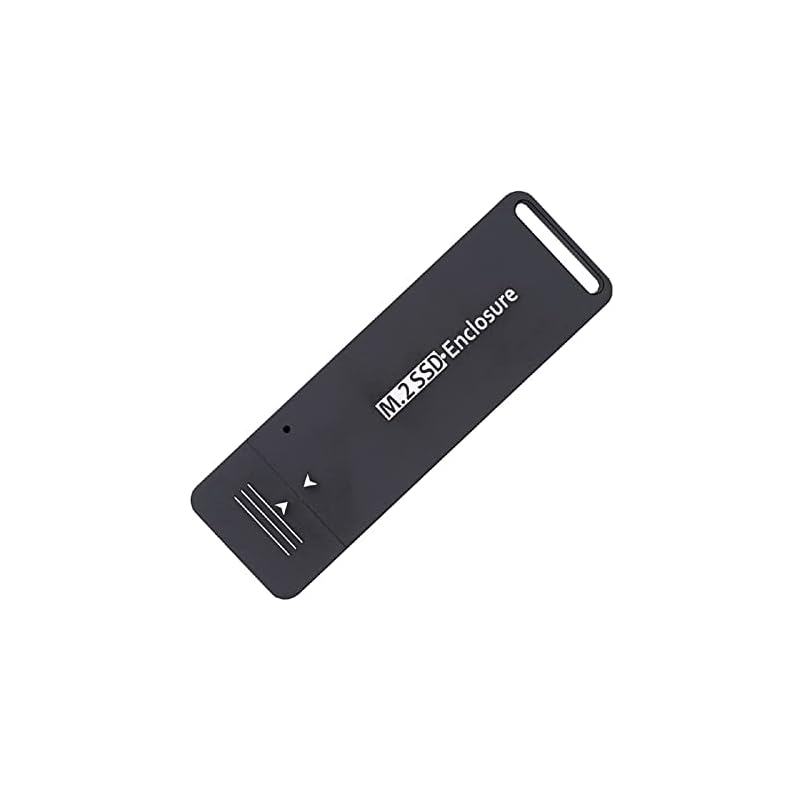 xiwai RTL9210B チップセット SATA SSD 外付けPCBAケースアダプター USB 3.0 - 2230 2242 NVME M-Key M.2 NGFF