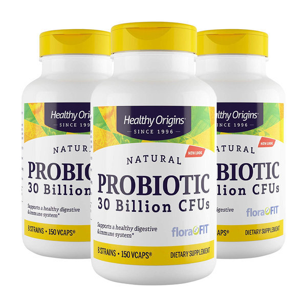 3set Probiotic 300億CFU 150 VCAPS
