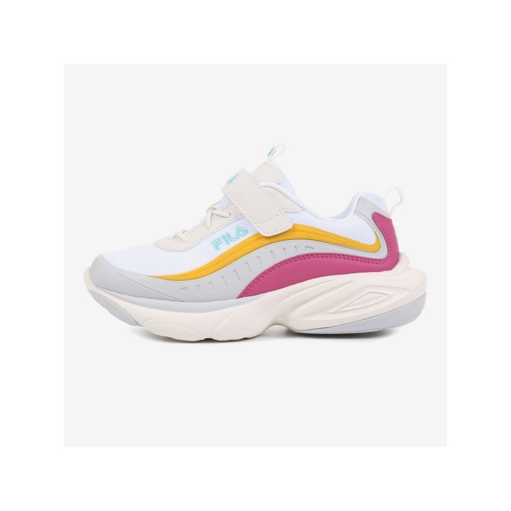 [FILA KIDS] キッズ Veloce KD (3RM01661D_720) Q0Z3RM01661D72000