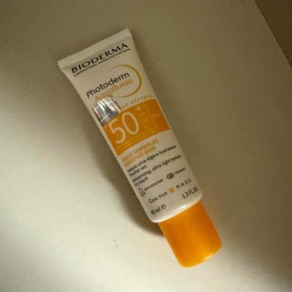 フォトダム アクア フルイド SPF50+ 40ml