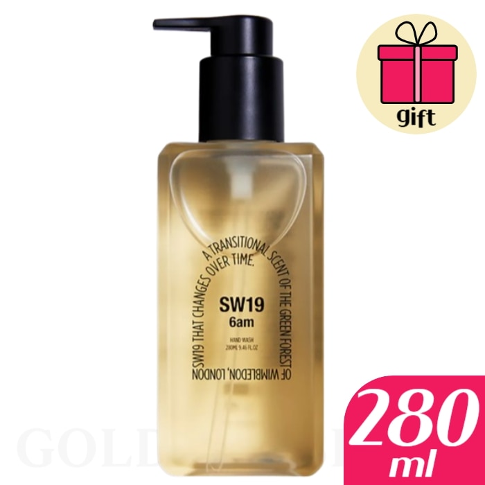 6am ハンド ウォッシュ 280ml