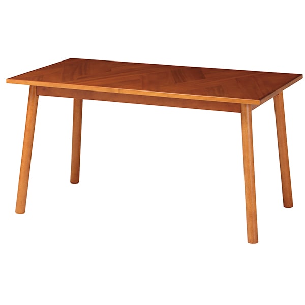 ダイニング　テ－ブル幅130おしゃれ 北欧 リビングテーブル 食卓 キッチン デスク 39,800円