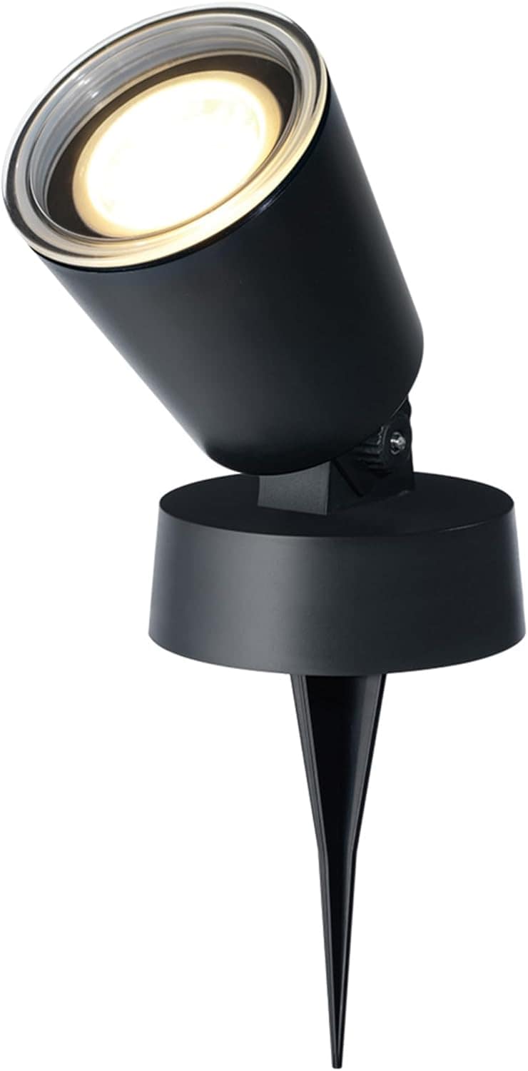 タカショー ガーデンライト ひかりノベーション 木のひかり 追加用ライト 1本 ブラック 屋外 間接照明 防水 鮮やかな光 プロ仕様 樹脂 LGL-LH01