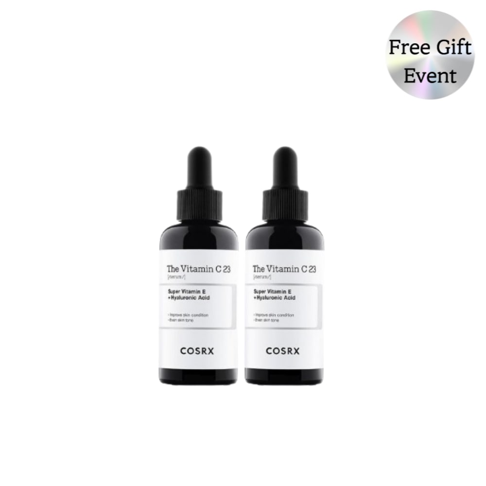 [1+1] COSRX ザ・ビタミンC 23 セラム