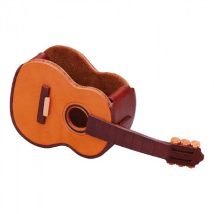 本革メガネスタンド ギター 094333 9,319円