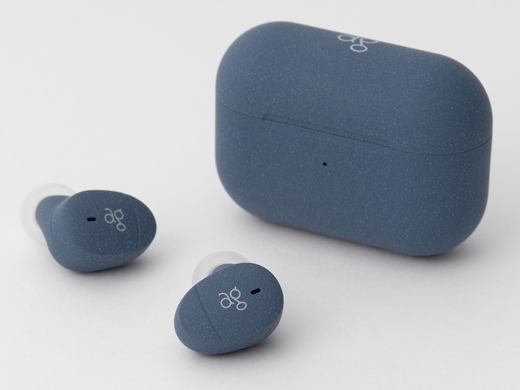 COTSUBU MK2 [NAVY] フルワイヤレスイヤホン