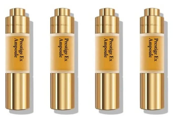 Prestige Ex Ampoule プレステージ イーエックス アンプル 4p 11,840円