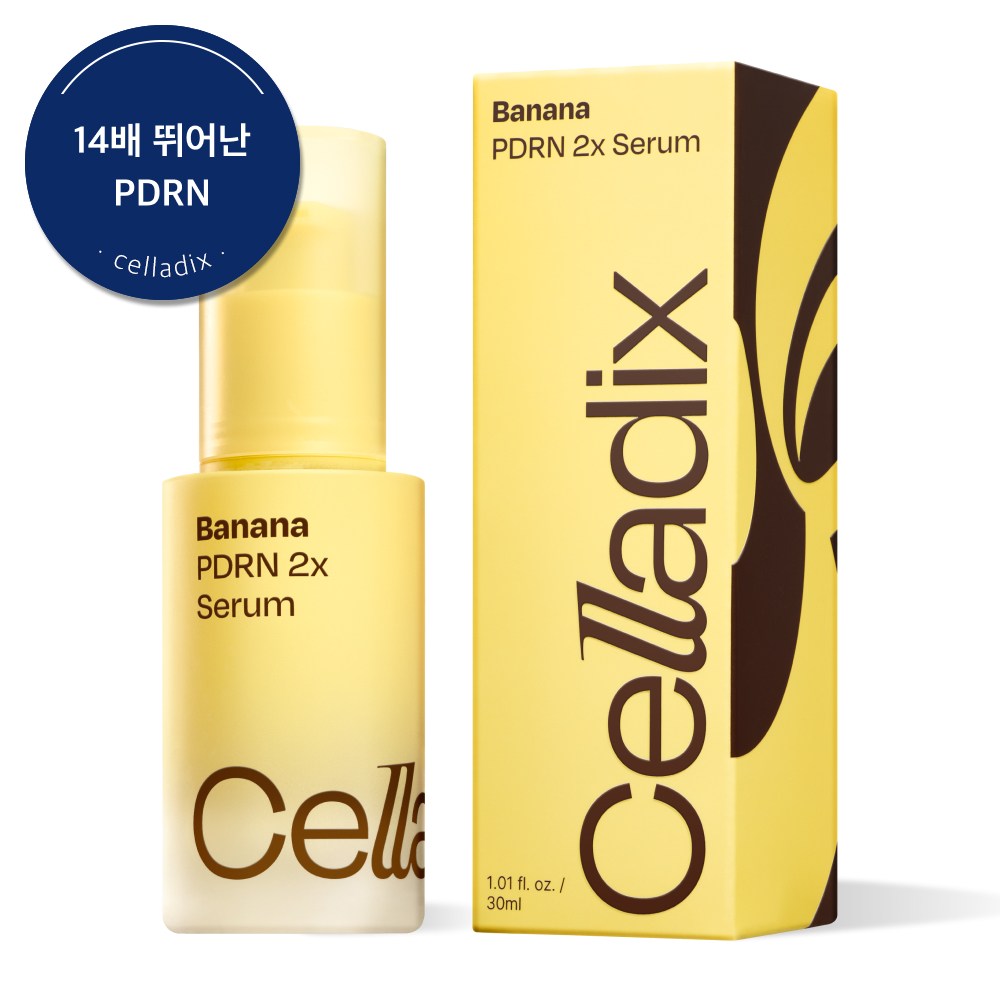 [HyukヒョクPICK]バナナ PDRN 2x セラム 30ml