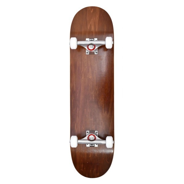 スケートボード OG SKATEBOARD CAN ABEC7 52X30 100A ブラウン 7.75 71050050 BRN