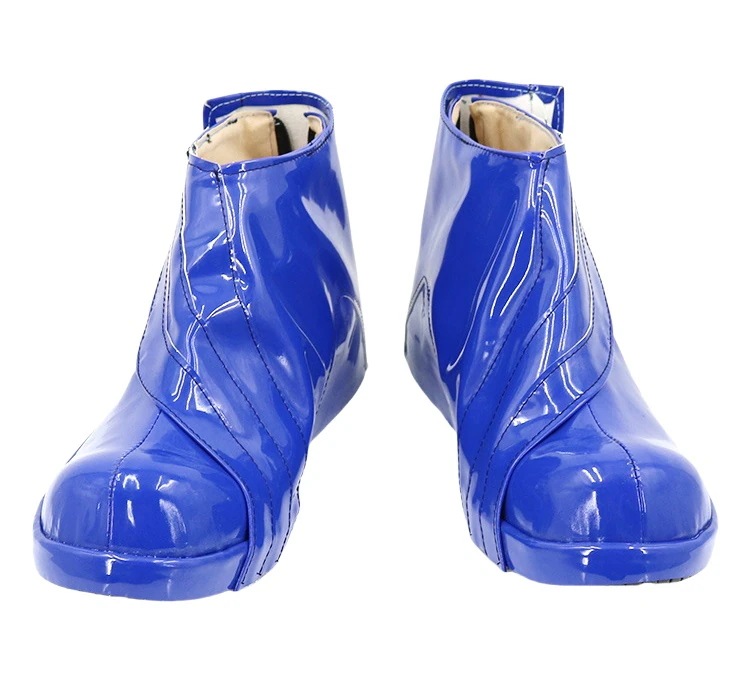 セイバー コスプレ靴 仮面ライダー 変装用 下駄 シューズ 長靴 コスプレ クリスマス ハロウィン