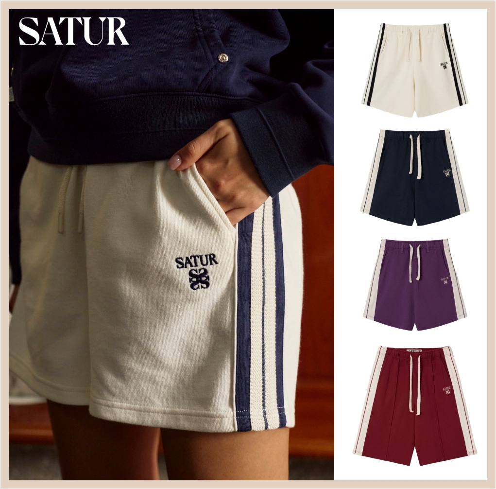 Lawton Lining Track Shorts