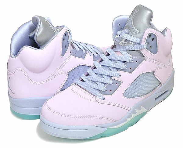 エアジョーダン 5 レトロ EASTER dv0562-600 AIRJORDAN 5 RETRO SE REGAL PINK regal pink/ghost-copa